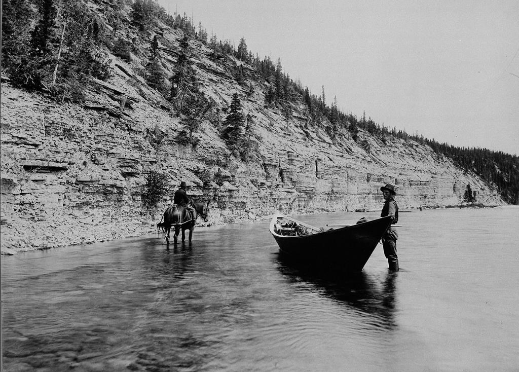 Quebec's Anticosti Island has been added to the list of UNESCO world heritage sites. Anticosti Island, Que., 1905--Quebec --Jupiter River. 